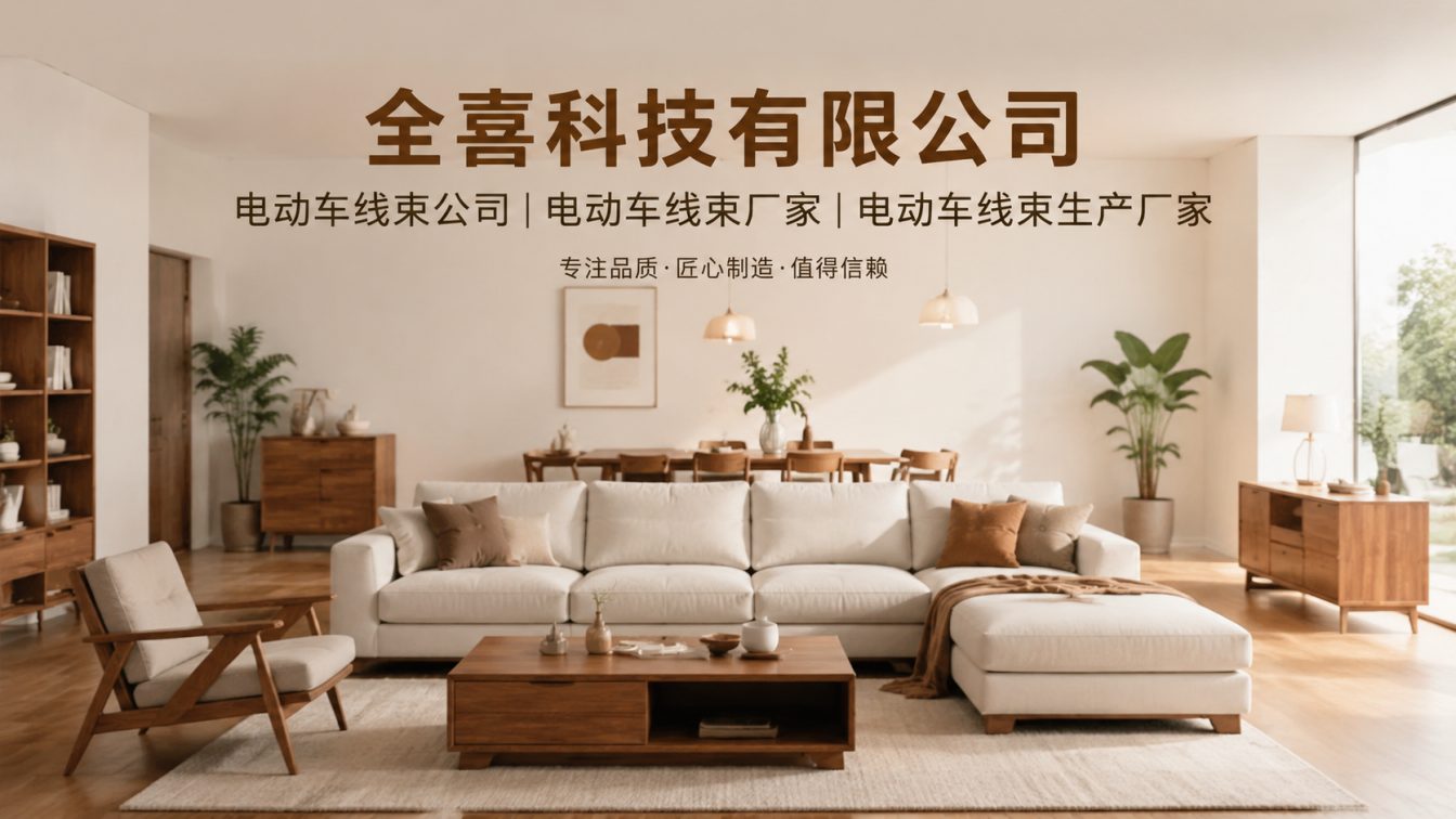 海安为电动车提供定制线束方案